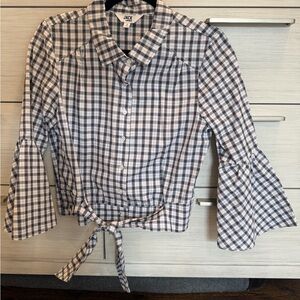 Jack by BB Dakota Plaid Button-Up Top